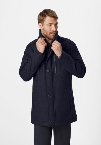 REDPOINT Between-Seasons Parka in Blue: front