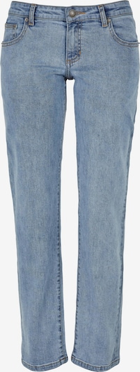 Urban Classics Jeans in de kleur Blauw denim, Productweergave