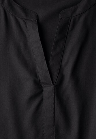 CECIL Bluse in Schwarz