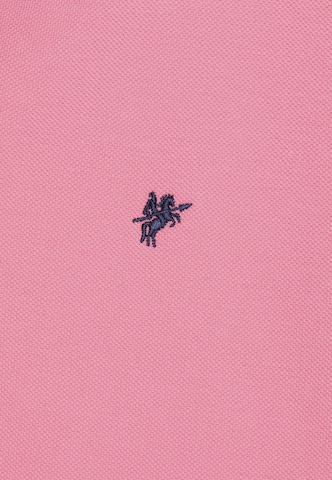 DENIM CULTURE - Camisa 'Lexi' em rosa