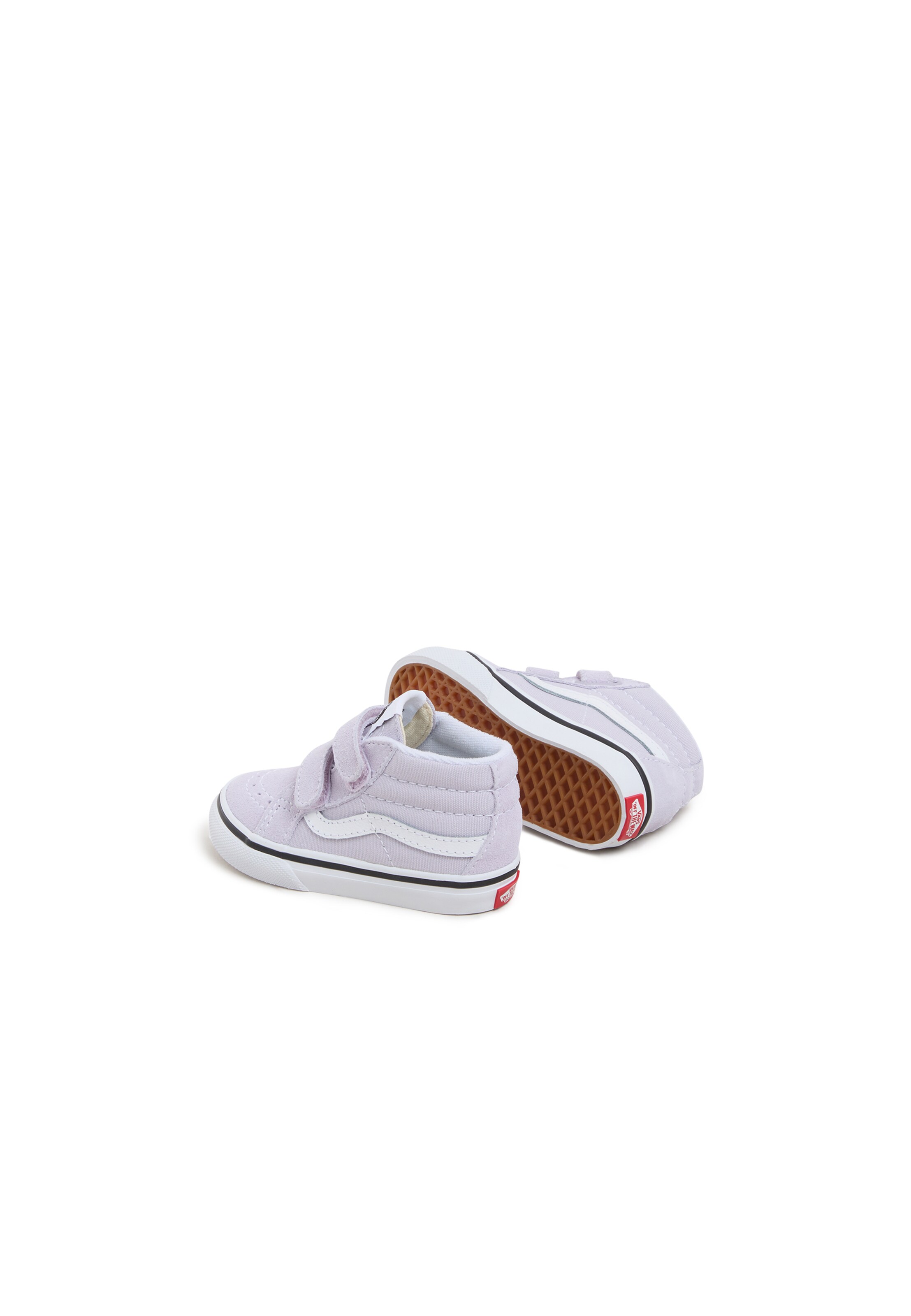 VANS Tenisky 'Sk8' - Fialová