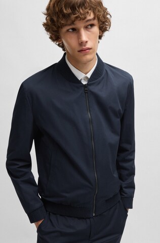 HUGO Between-Season Jacket 'Ukashi232X' in Blue