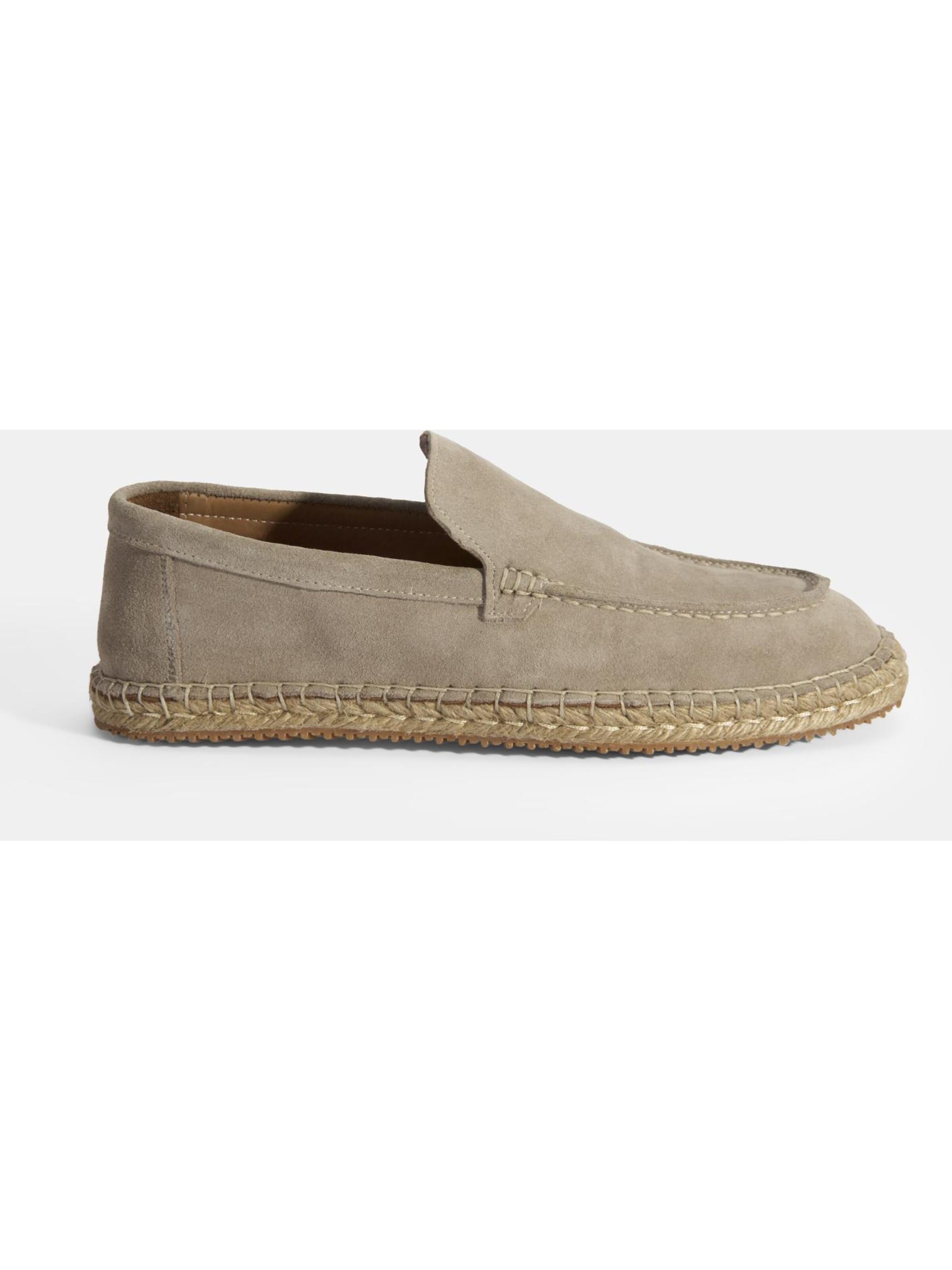 Mocassin 'Beleg' Desa en beige