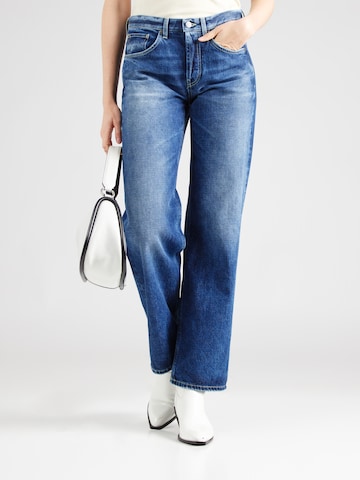 Dondup - regular Vaquero 'JACKLYN' en azul: frente