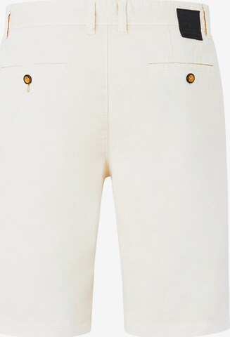 REDPOINT Regular Chino Pants in White
