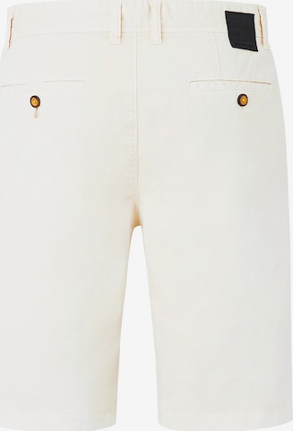 REDPOINT Regular Chino Pants in White