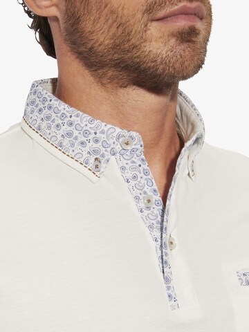 T-Shirt 'Anlor' BABISTA en blanc