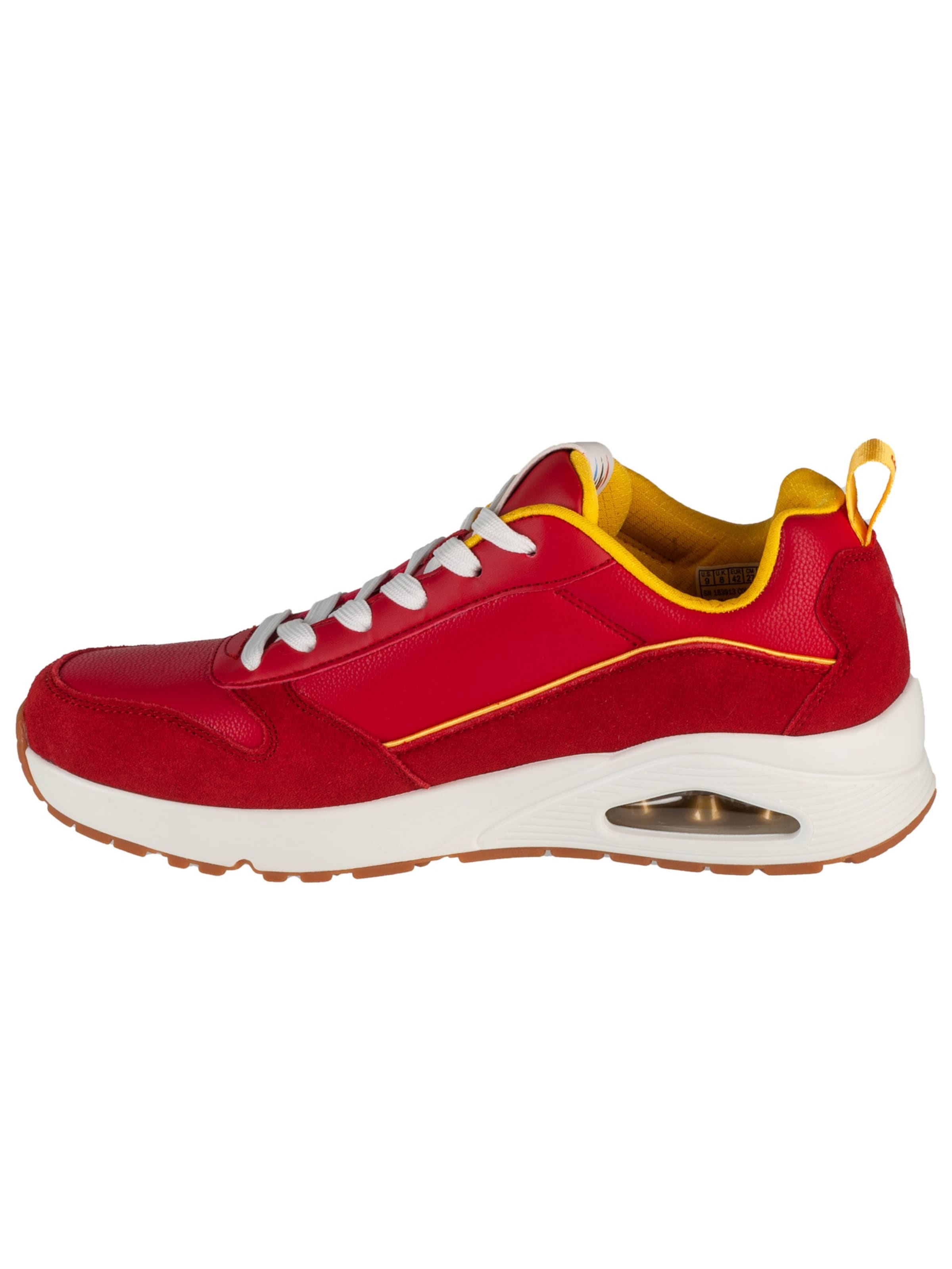 SKECHERS Sneakers 'Victory Pack' in Red: front