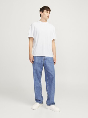 Maglietta 'JJEBRADLEY' di JACK & JONES in blu