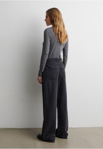 T-shirt 'Matima' SECOND FEMALE en gris