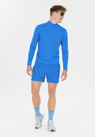 ENDURANCE Functioneel shirt 'Omais' in Blauw