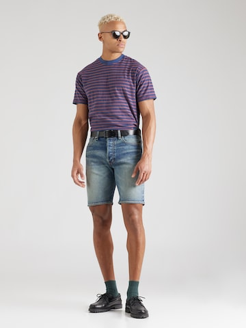 LEVI'S ® - Camiseta 'RED TAB' en azul