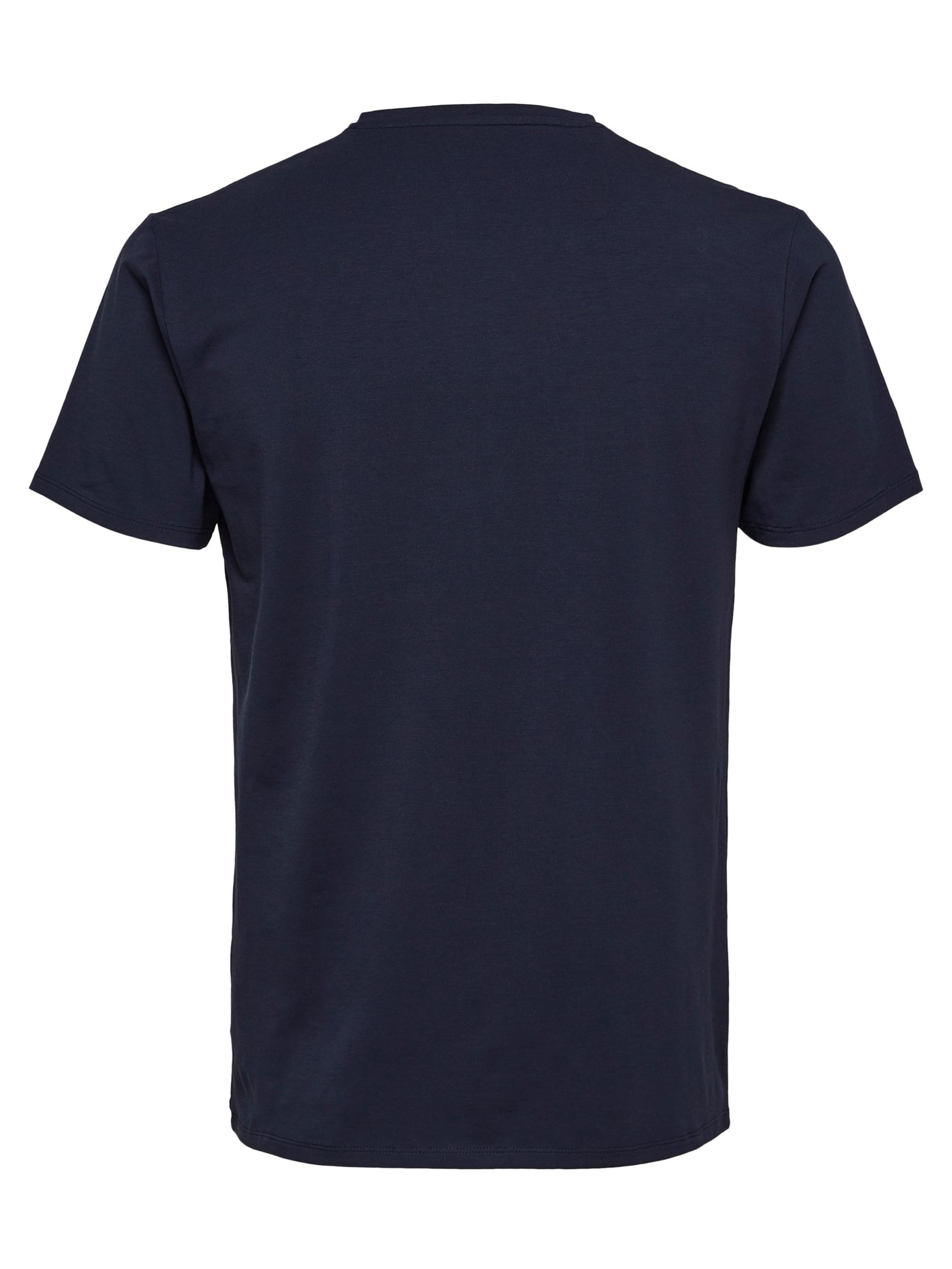 SELECTED Bluser & t-shirts i blå