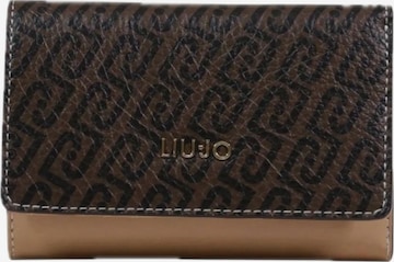 Liu Jo Wallet 'AA6172 E1118' in Brown: front