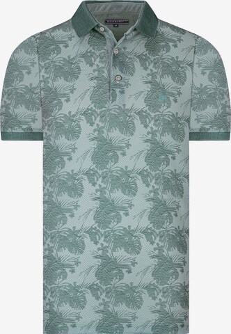 Felix Hardy - Camiseta en verde: frente