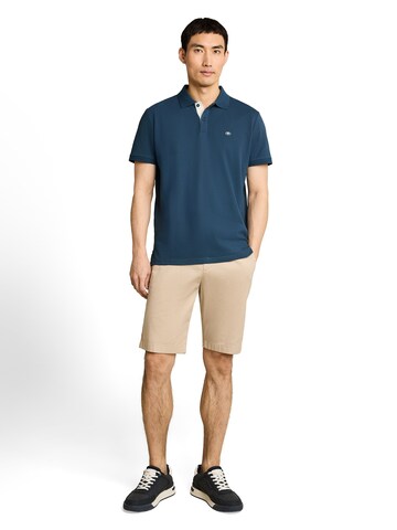 TOM TAILOR Poloshirt in Blau