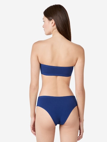 Fascia Reggiseno di ETAM in blu