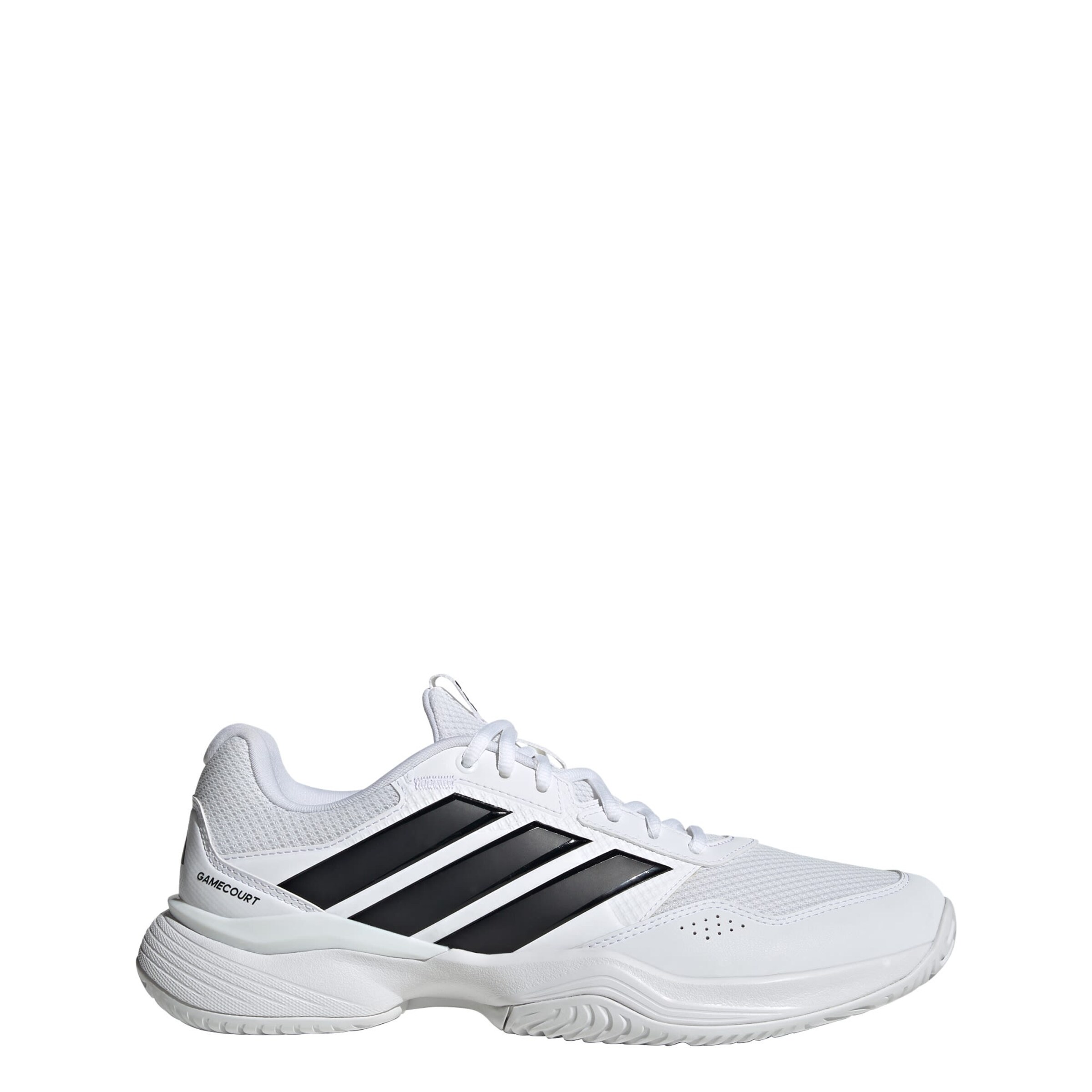 ADIDAS PERFORMANCE Športni čevelj 'GameCourt 3' | bela barva