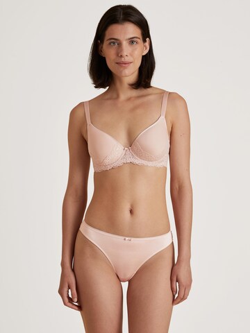 String 'Sensual Secrets' di CALIDA in rosa