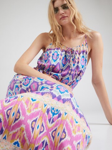 Robe d’été 'ALMA' ONLY en rose