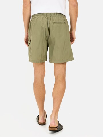 CAMEL ACTIVE Regular Quick Dry Beachshorts in Grün