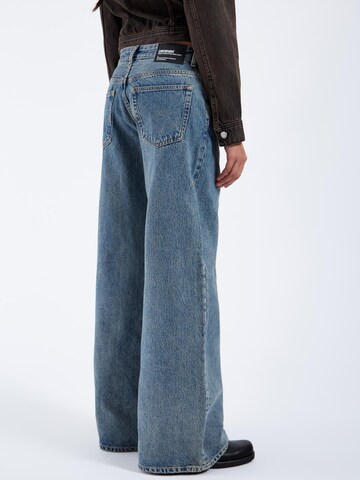 Dr. Denim Regular Jeans 'Rhue Wide' in Blue