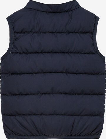 Gilet s.Oliver en bleu