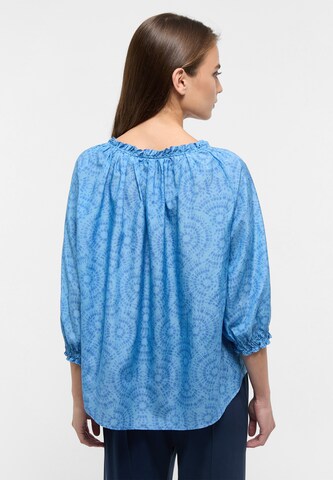 ETERNA Blouse in Blue