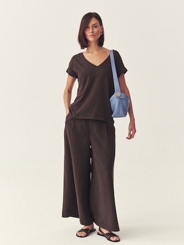 TATUUM Футболка 'Dalis' в Коричневый