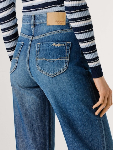 regular Jeans 'Lexa' di Pepe Jeans in blu