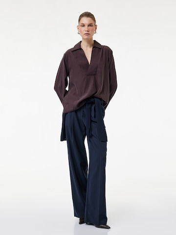 Koton Blouse in Lila