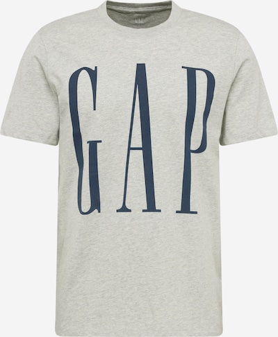 GAP Tričko - námornícka modrá / sivá melírovaná, Produkt
