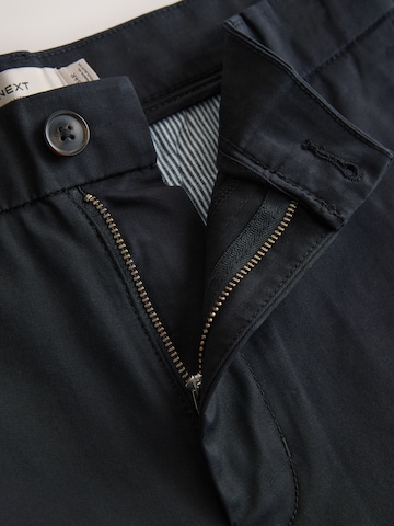Loosefit Pantalon chino Next en noir