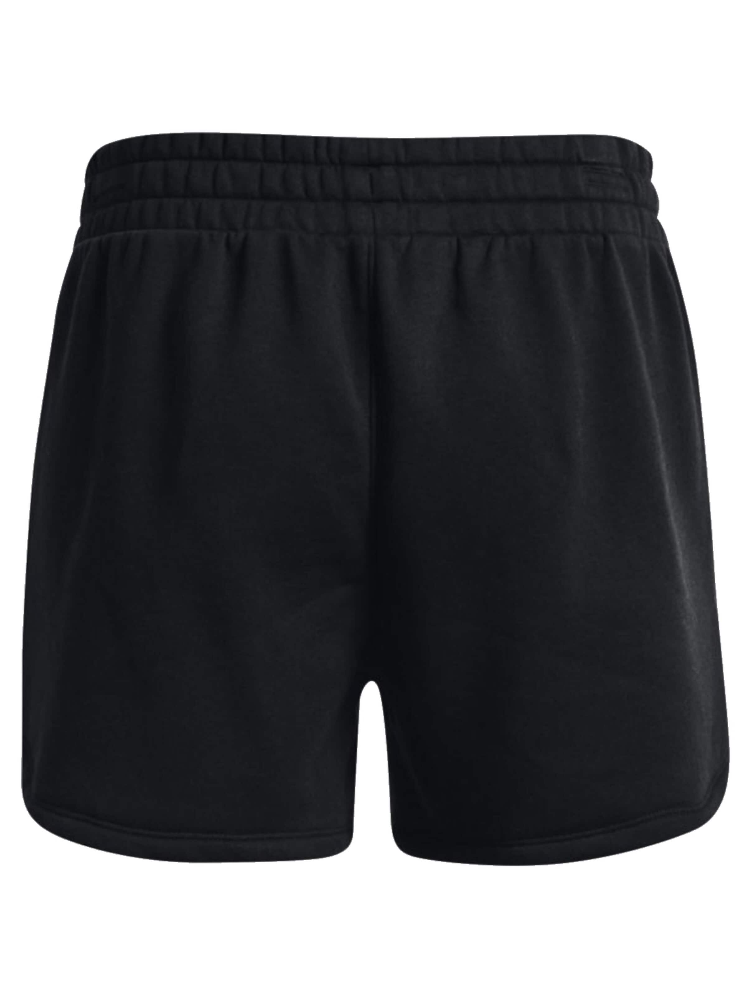 UNDER ARMOUR Regular Sportbroek in Zwart