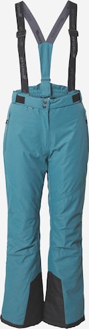 Pantalon de sport 'Fairfax' Whistler en vert : devant