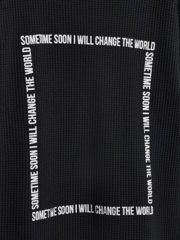SOMETIME SOON Shirts i sort