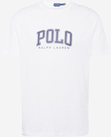 Polo Ralph Lauren Футболка в Белый: спереди