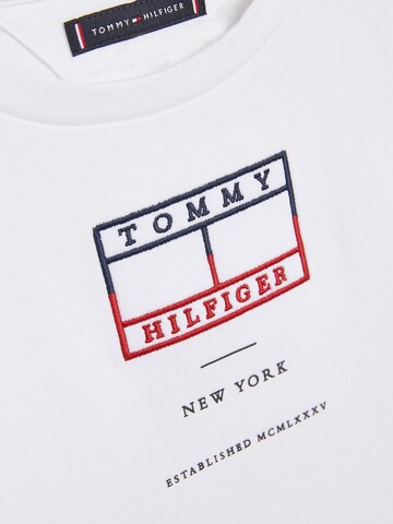 TOMMY HILFIGER Shirt in White