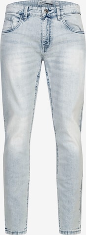 INDICODE Slim fit Jeans in Blue: front