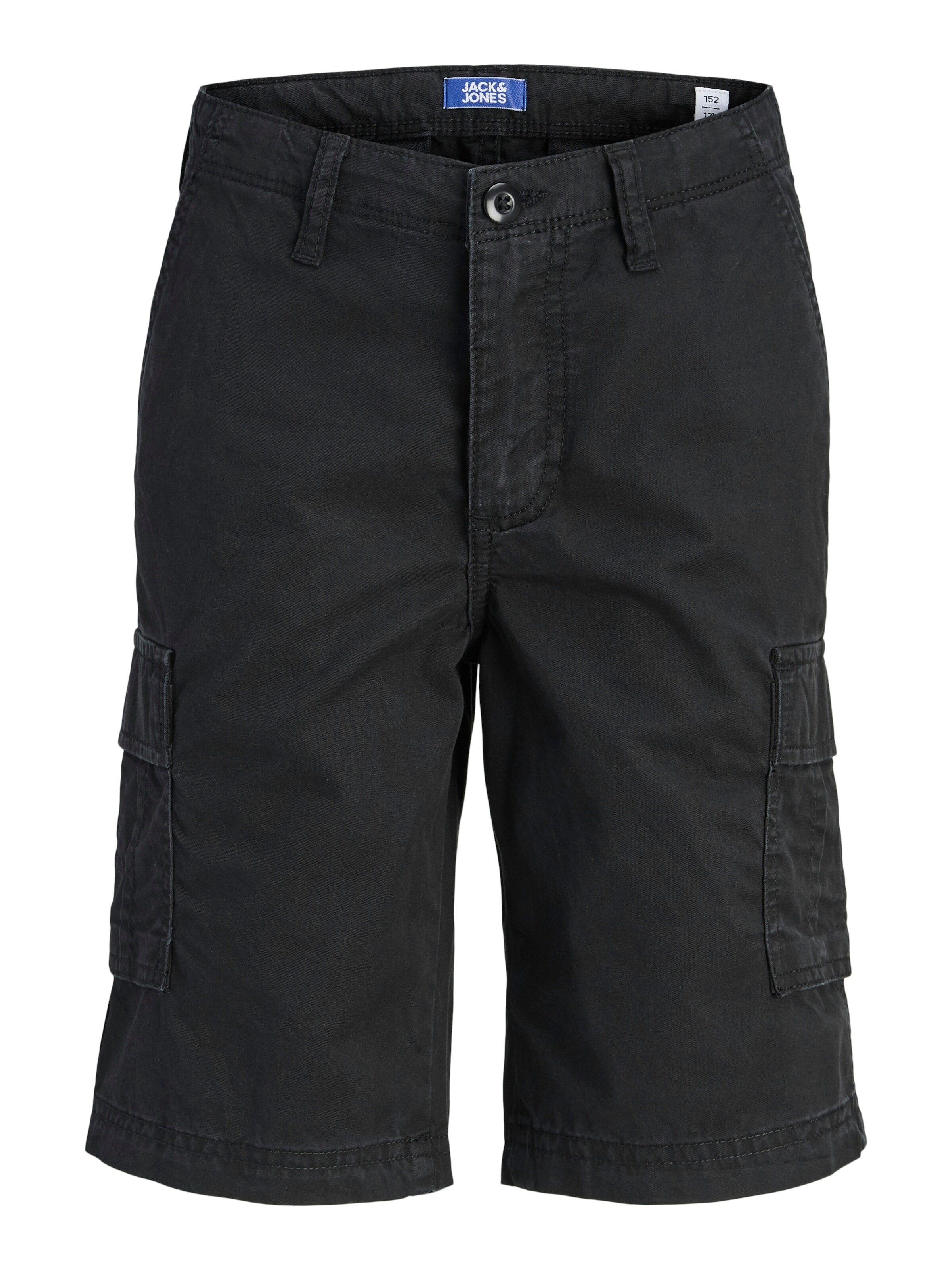 Jack & Jones Junior Hose in 128 in schwarz, Produktansicht