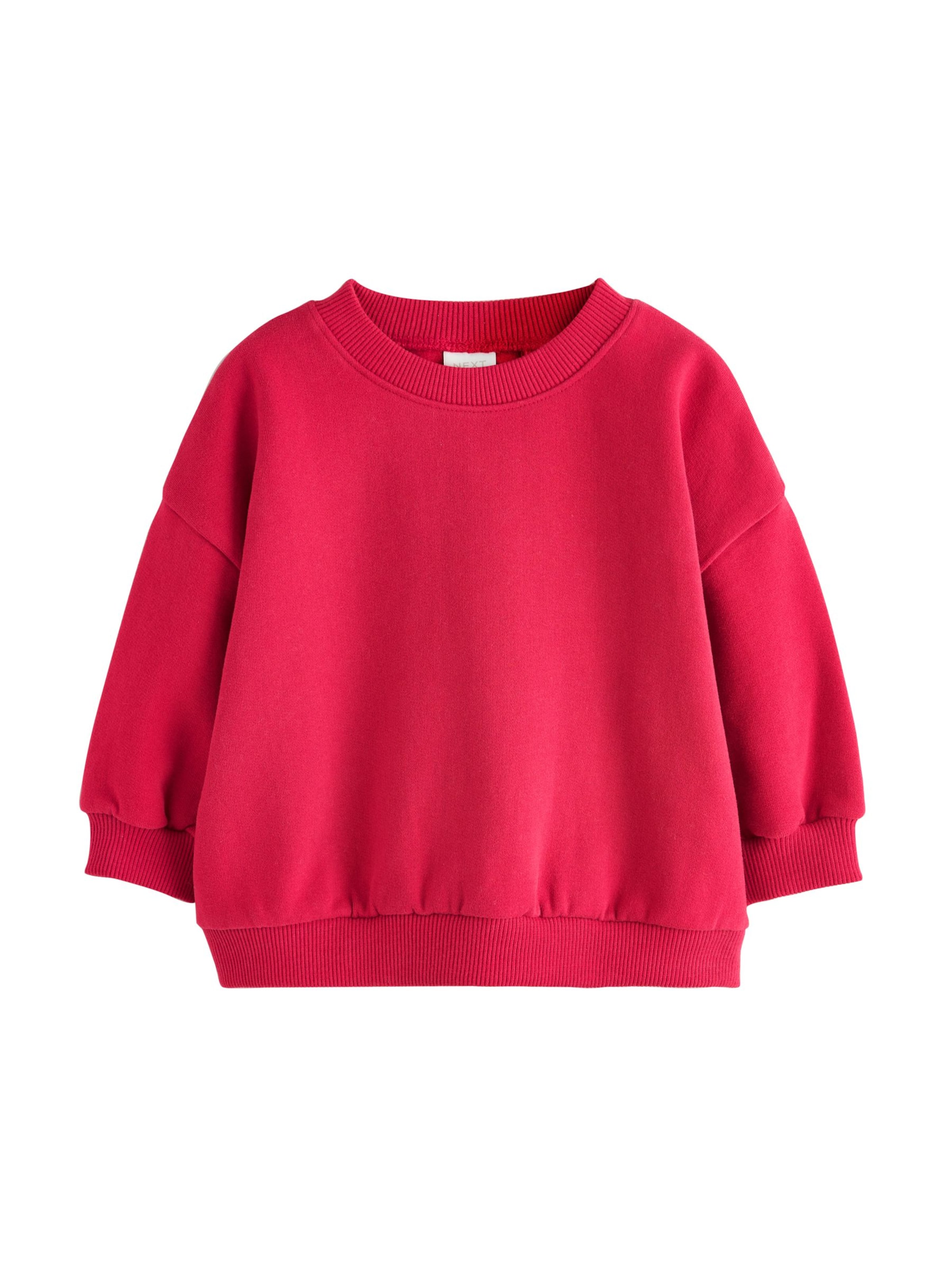 Felpa di Next in rosa