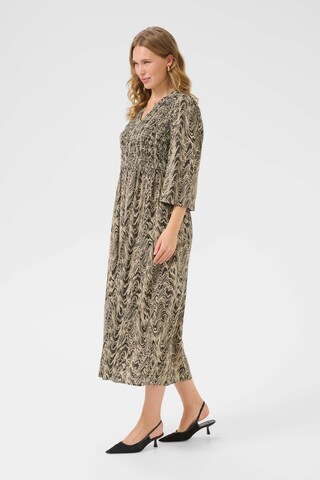 Kaffe Kleid 'Ofelia' in Beige