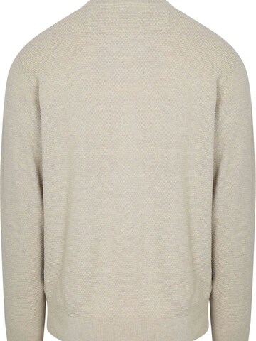 CASA MODA Knit Cardigan in Beige
