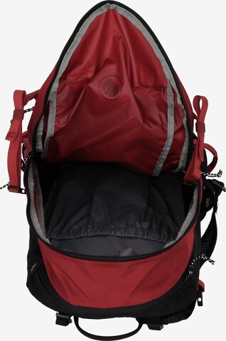 MAMMUT Sportrucksack 'Lithium' in Rot