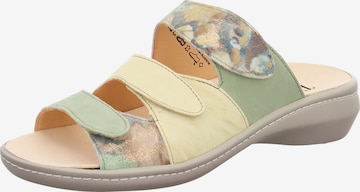 THINK! Pantolette 'Camilla' in Beige: Vorderseite