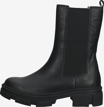 ILC Chelsea boots in Zwart