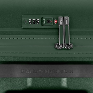 IMPACKT Trolley 'IP1' in Grün