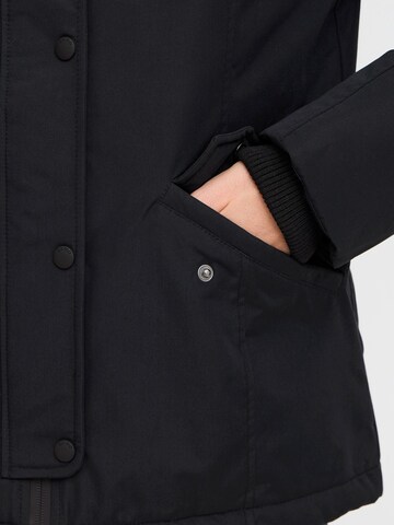 Veste mi-saison 'Tamilia' Oxmo en noir