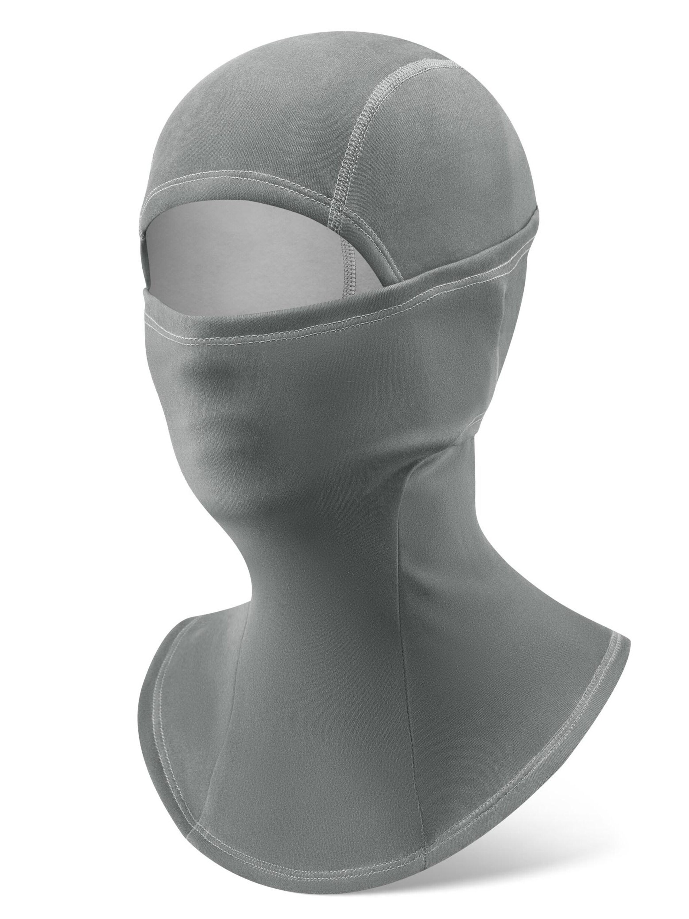ROCKBROS Athletic Hat 'Thermo-Sensitive Fleece-Sturmhaube' in 54-64 in Dark grey, Item view