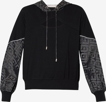 Liu Jo Sweatshirt in Black: front